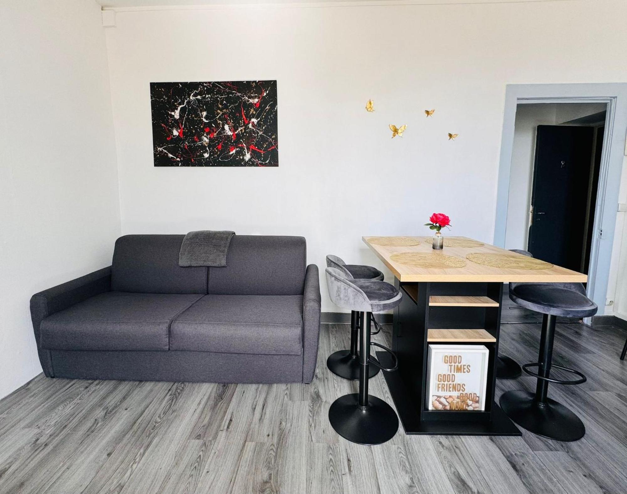 Islen Daire Cognac Dış mekan fotoğraf